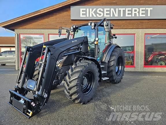 Valtra G135 Versu الجرارات
