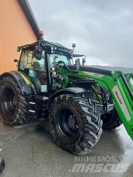 Valtra N-155 EV الجرارات