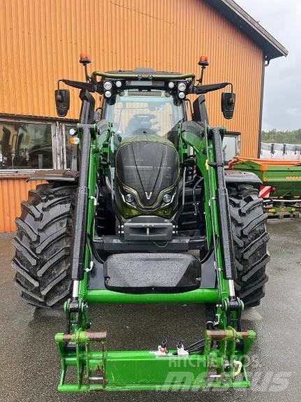 Valtra N-155 EV الجرارات