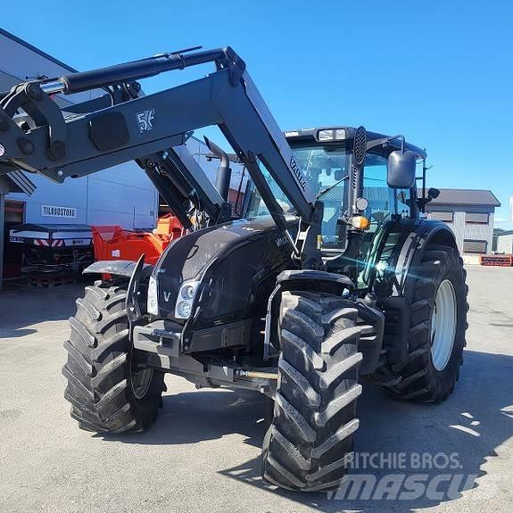 Valtra n-163 الجرارات