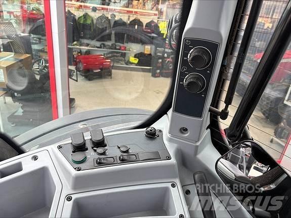 Valtra N 174 D ST الجرارات