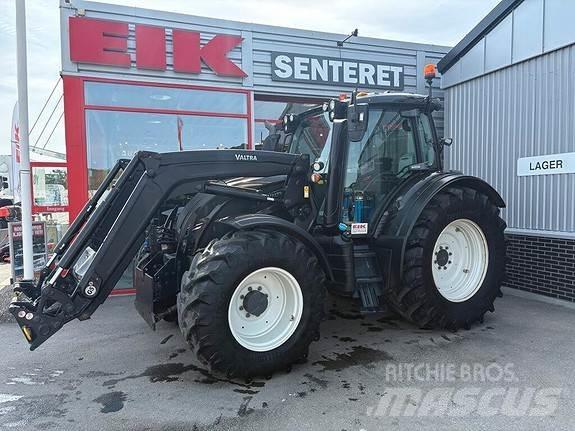 Valtra N 174 D ST الجرارات