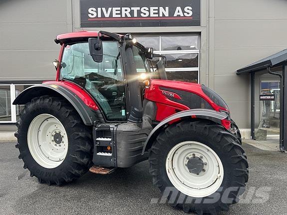 Valtra N 174 VERSU الجرارات