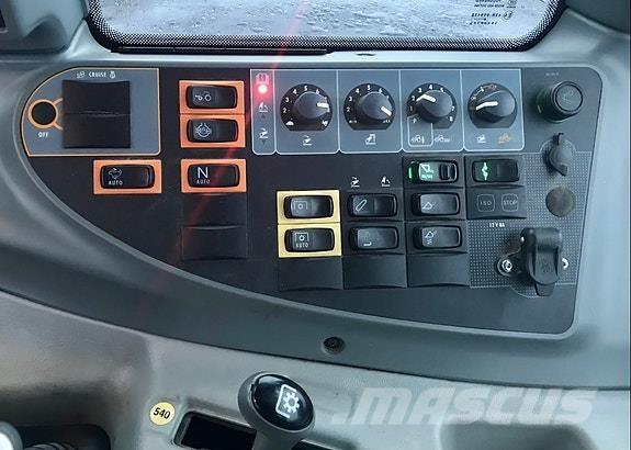 Valtra N103 HiTec الجرارات