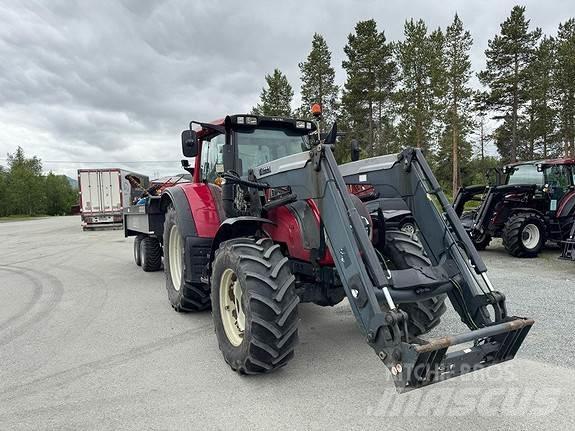 Valtra N122 الجرارات