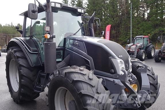 Valtra N123 H5 الجرارات