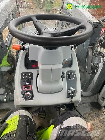 Valtra N134 Active الجرارات