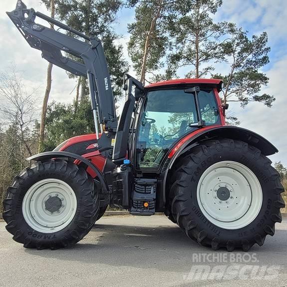 Valtra N155 Direct الجرارات