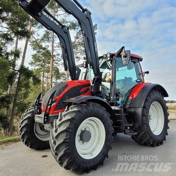 Valtra N155 Direct الجرارات