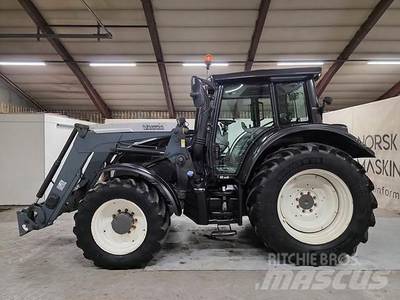 Valtra N163 Direct الجرارات