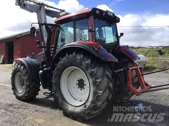 Valtra N163Direct الجرارات