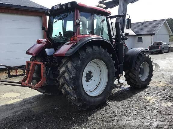 Valtra N163Direct الجرارات
