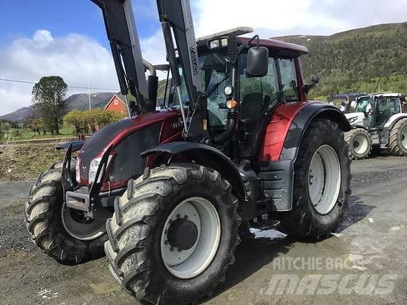 Valtra N163Direct الجرارات