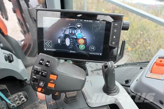 Valtra N174 D الجرارات