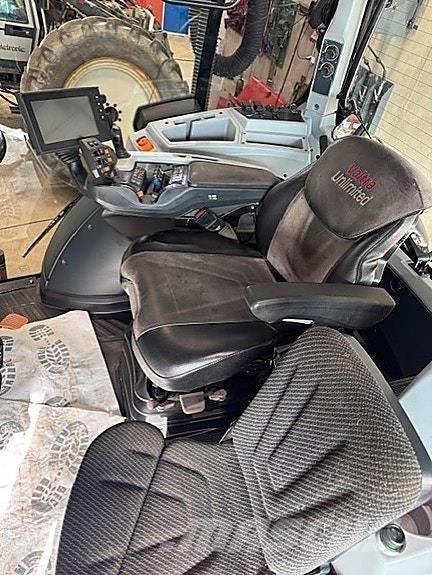 Valtra N174 D الجرارات