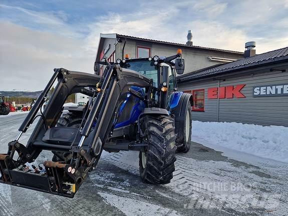 Valtra N174 Direct الجرارات