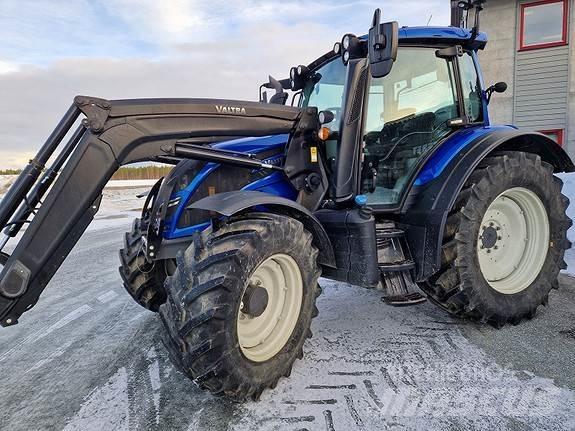 Valtra N174 Direct الجرارات
