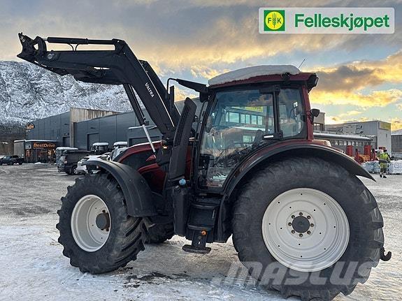 Valtra N174 Direct الجرارات