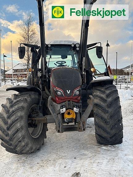 Valtra N174 Direct الجرارات