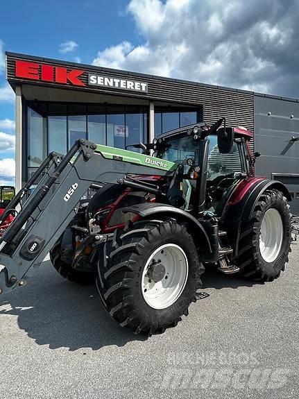 Valtra N174 Versu الجرارات
