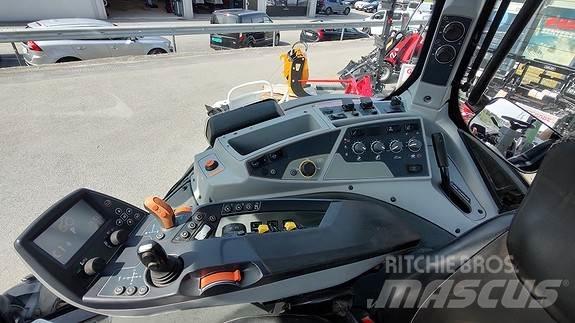 Valtra N174 Versu الجرارات