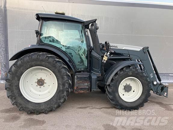 Valtra N174D الجرارات