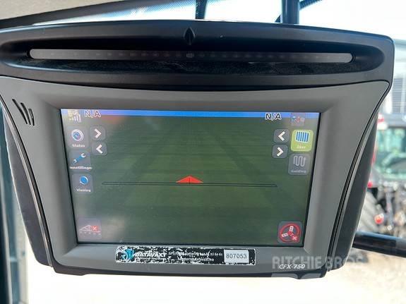 Valtra N174D الجرارات