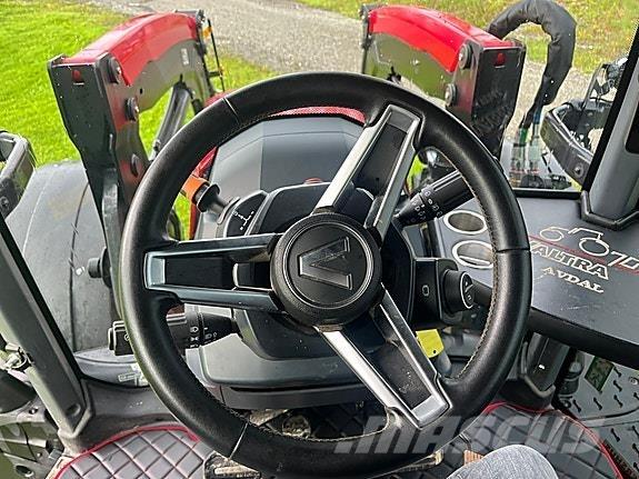 Valtra N175 الجرارات