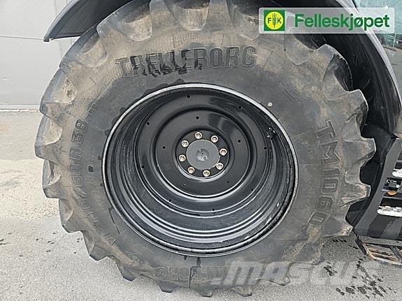 Valtra N175 الجرارات