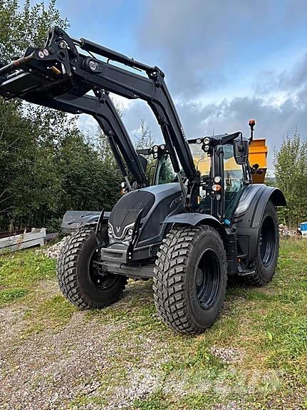 Valtra N175 Direct الجرارات