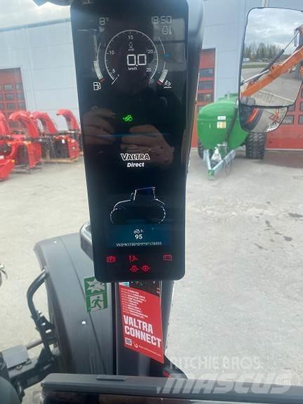 Valtra N175D الجرارات