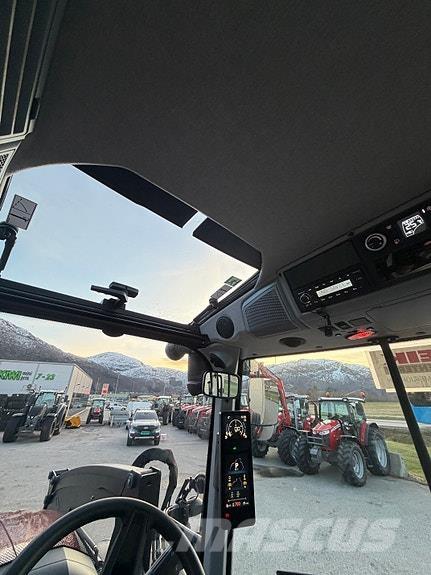 Valtra N175D الجرارات