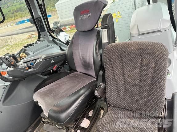 Valtra T 174D Gps الجرارات
