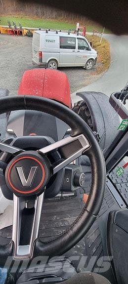Valtra T175ED الجرارات