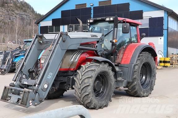 Valtra T202 الجرارات