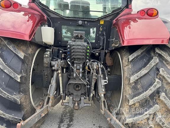 Valtra T203 الجرارات