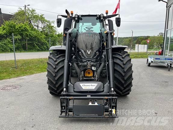 Valtra T234 الجرارات