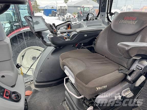 Valtra T234 الجرارات