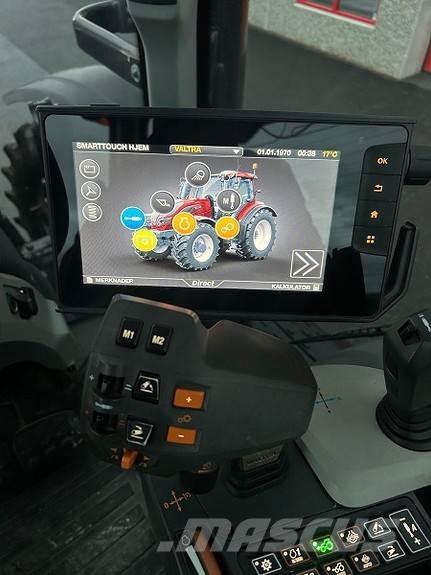 Valtra T234 الجرارات