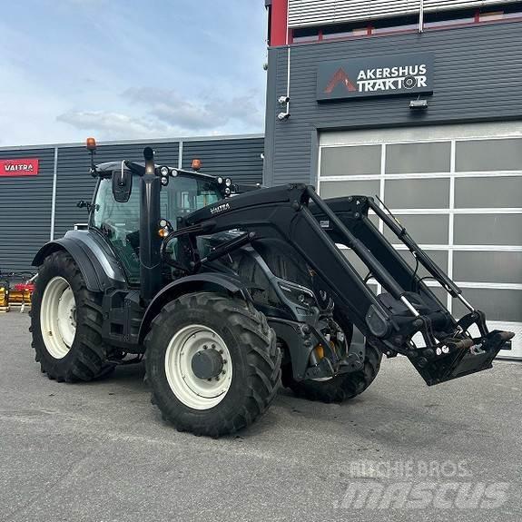 Valtra T234 Direct الجرارات