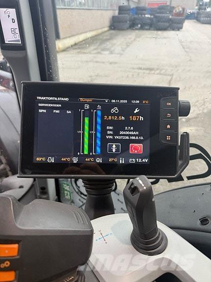 Valtra T234D الجرارات