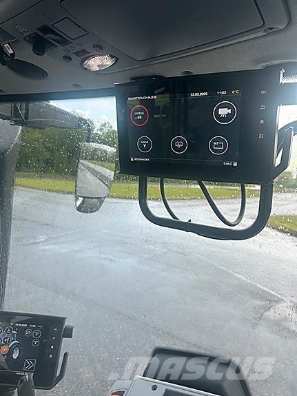 Valtra T254V الجرارات