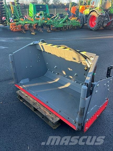 Vama 1,7 meter ماكينات الطرق والجليد الأخرى