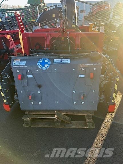 Vama 1,7 meter ماكينات الطرق والجليد الأخرى