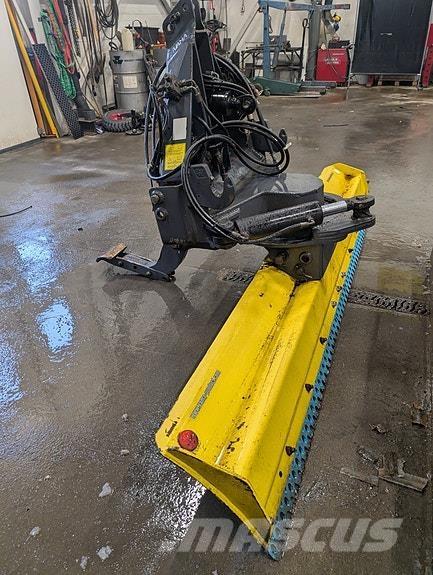 Vama 2750 ماكينات الطرق والجليد الأخرى