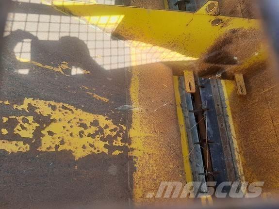 Vama 3500L معدات نشر الرمال والملح
