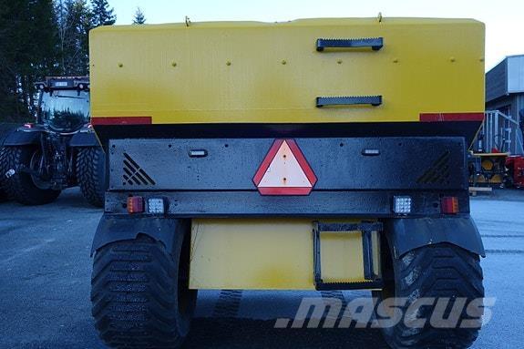 Vama 5 kubikk ماكينات الطرق والجليد الأخرى