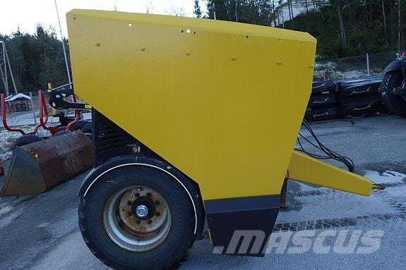 Vama 5 kubikk ماكينات الطرق والجليد الأخرى