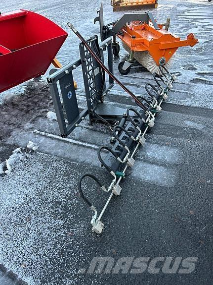 Vama EHA165SW مقطورات للأغراض العامة