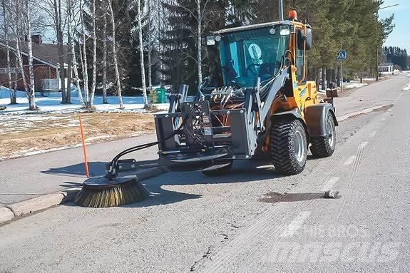 Vama EHH550 Other road and snow machines